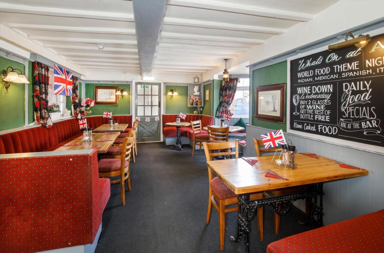 Angel Inn Misson 外观 照片